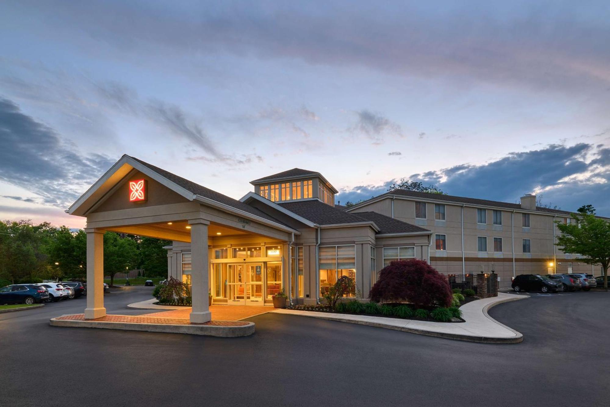 Hilton Garden Inn Hershey Hummelstown Exterior foto